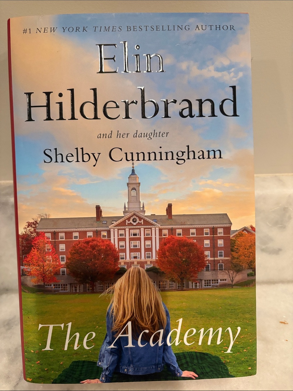 The Academy - Hardcover Book